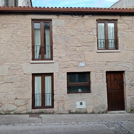 Casa Marisa Padron Apartment Екстериор снимка