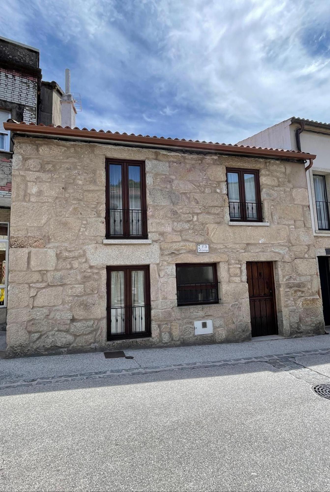 Casa Marisa Padron Apartment Екстериор снимка
