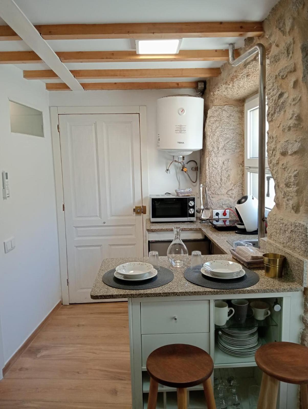 Casa Marisa Padron Apartment Екстериор снимка