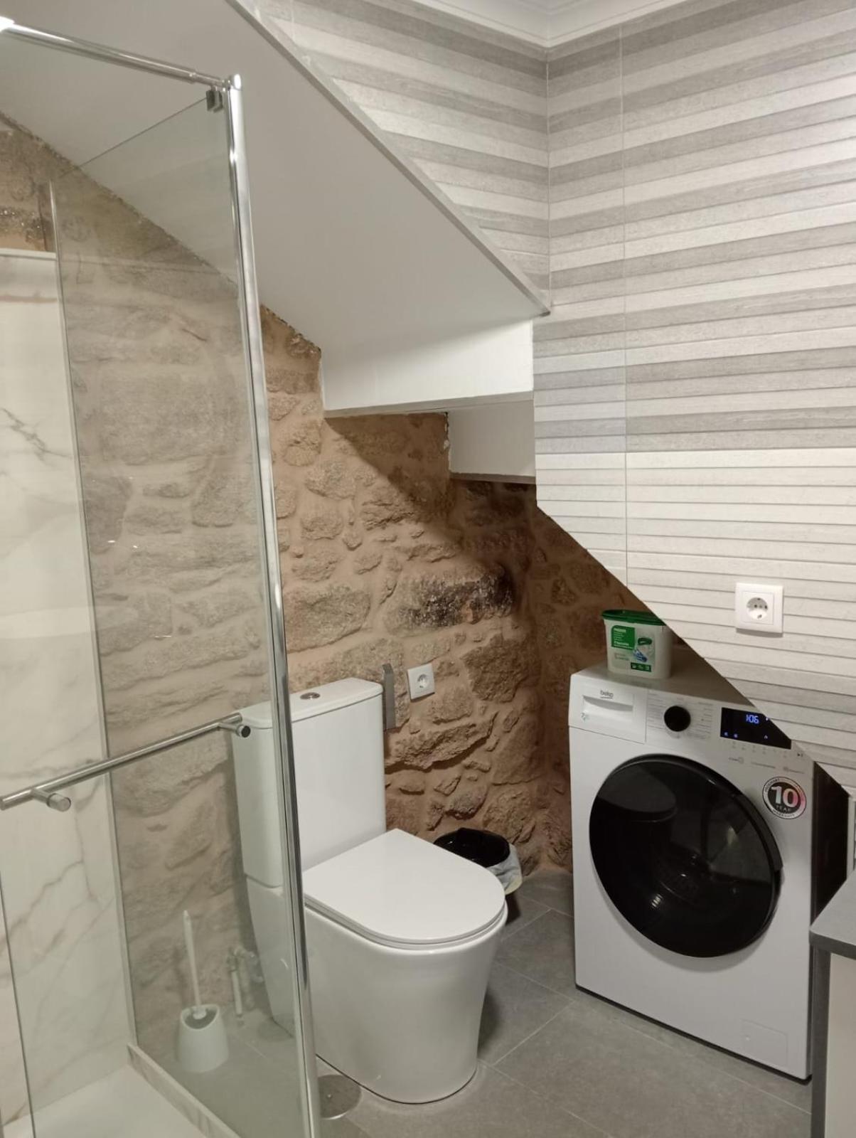 Casa Marisa Padron Apartment Екстериор снимка