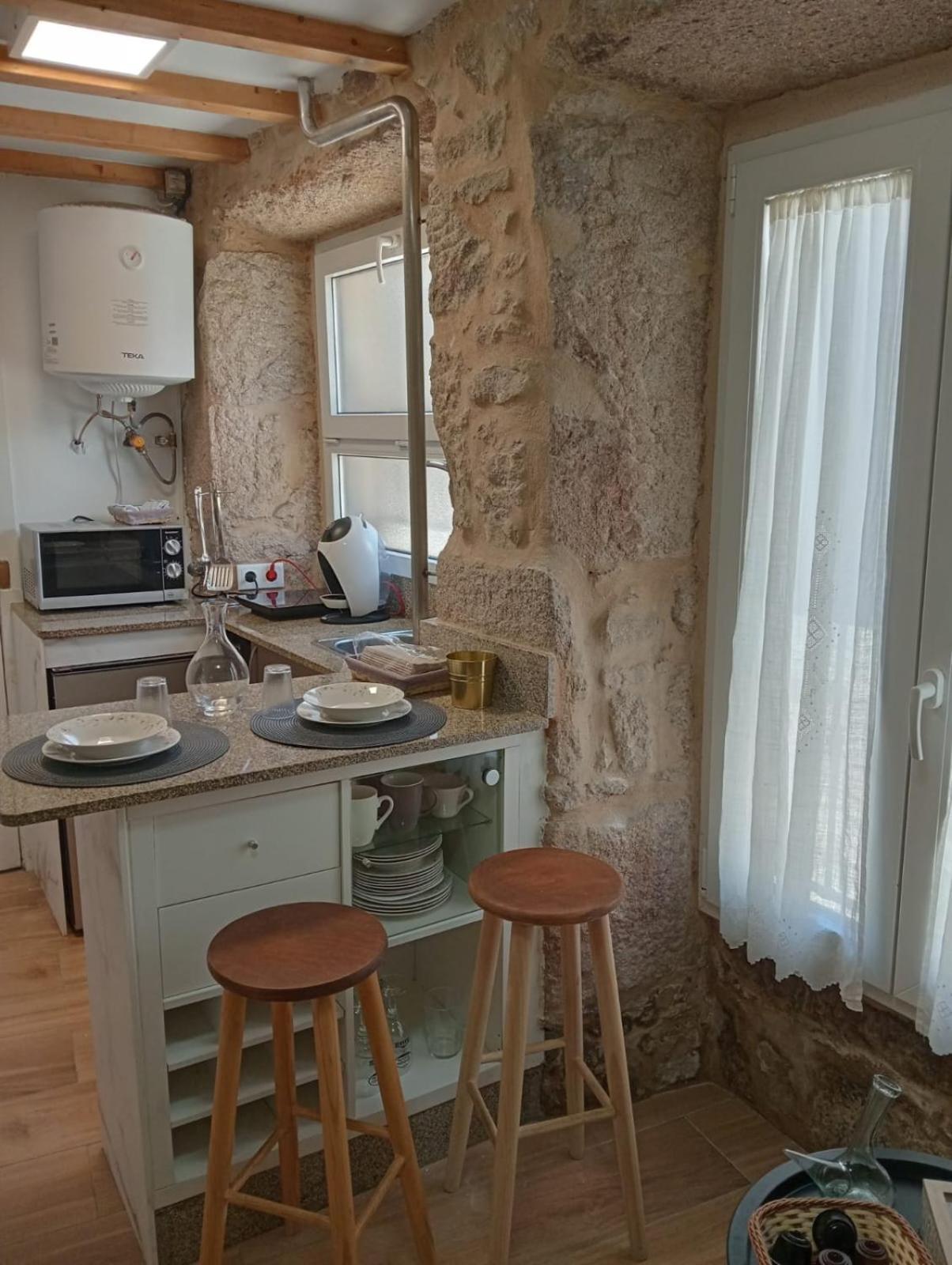 Casa Marisa Padron Apartment Екстериор снимка