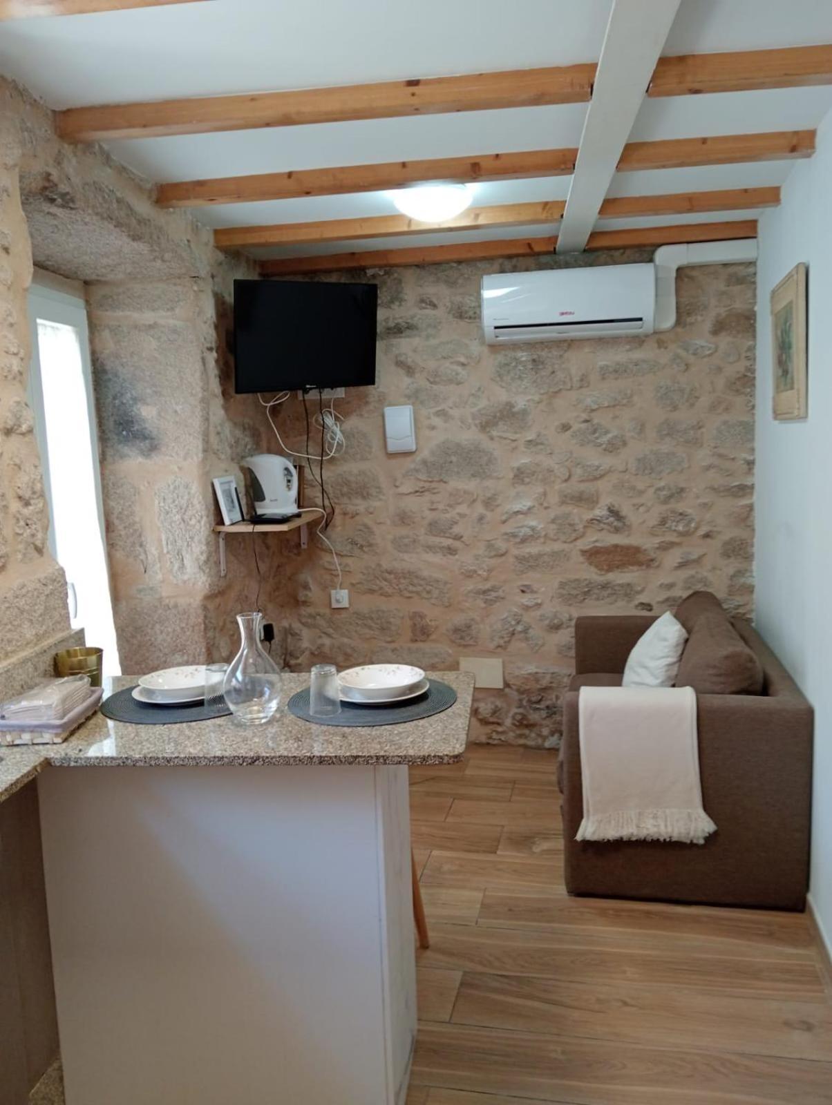Casa Marisa Padron Apartment Екстериор снимка