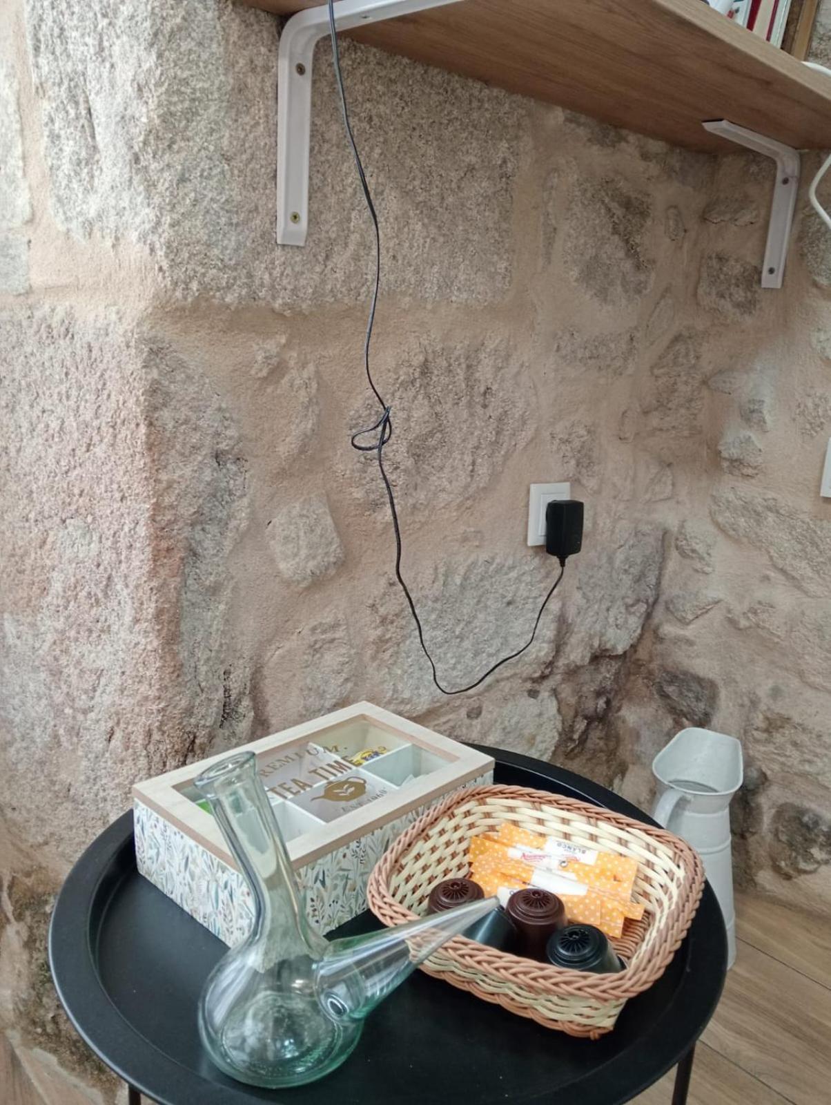 Casa Marisa Padron Apartment Стая снимка