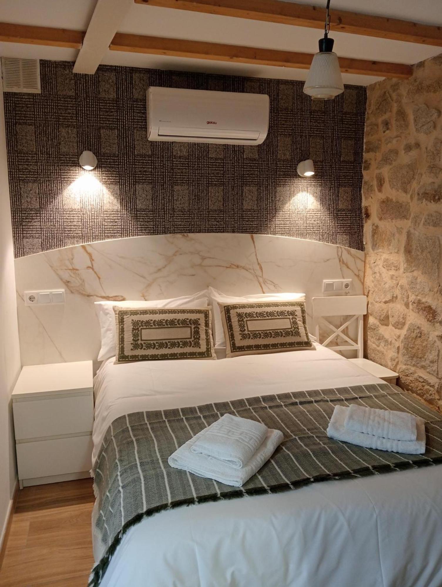 Casa Marisa Padron Apartment Екстериор снимка