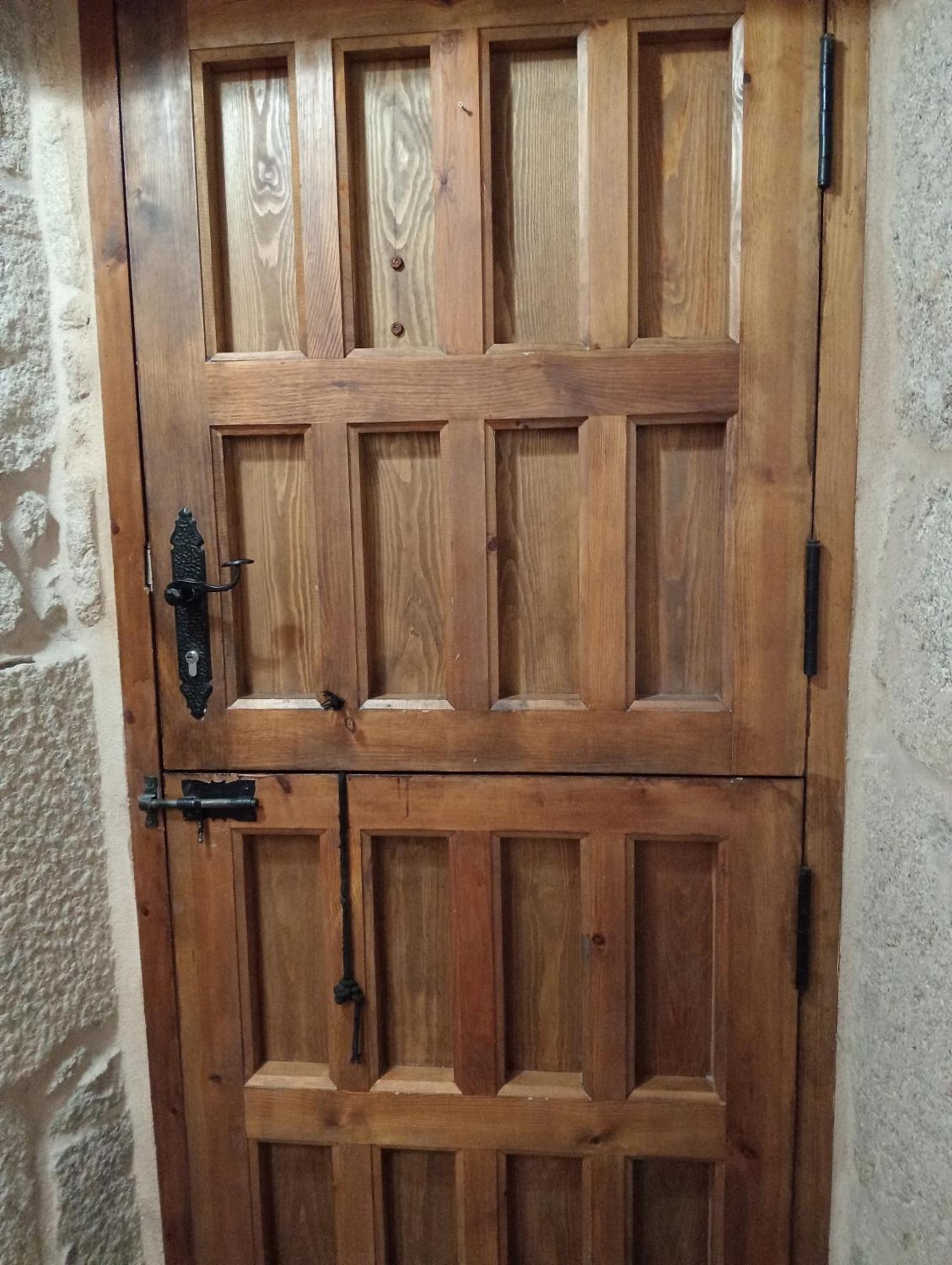 Casa Marisa Padron Apartment Екстериор снимка