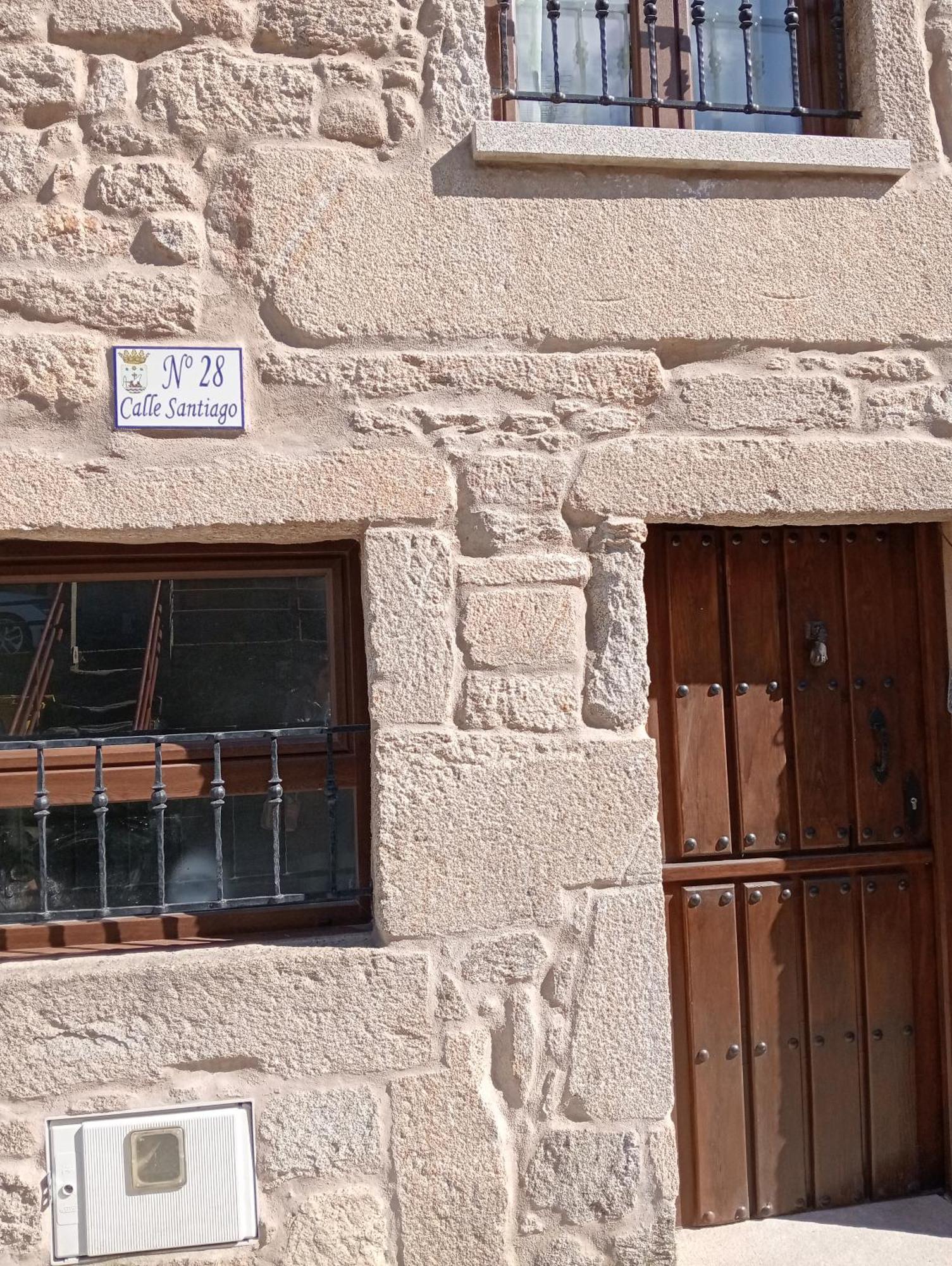 Casa Marisa Padron Apartment Екстериор снимка