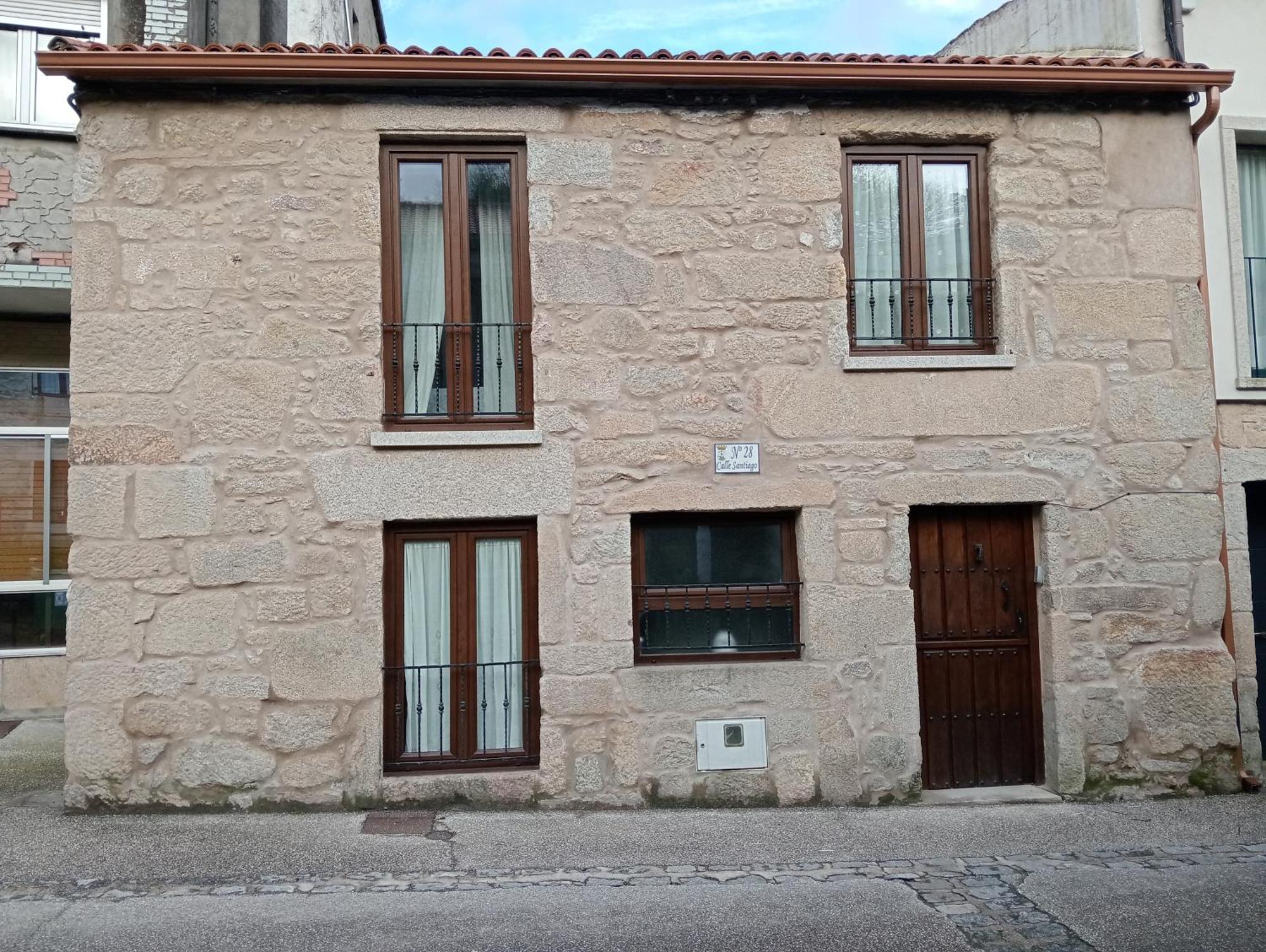 Casa Marisa Padron Apartment Екстериор снимка