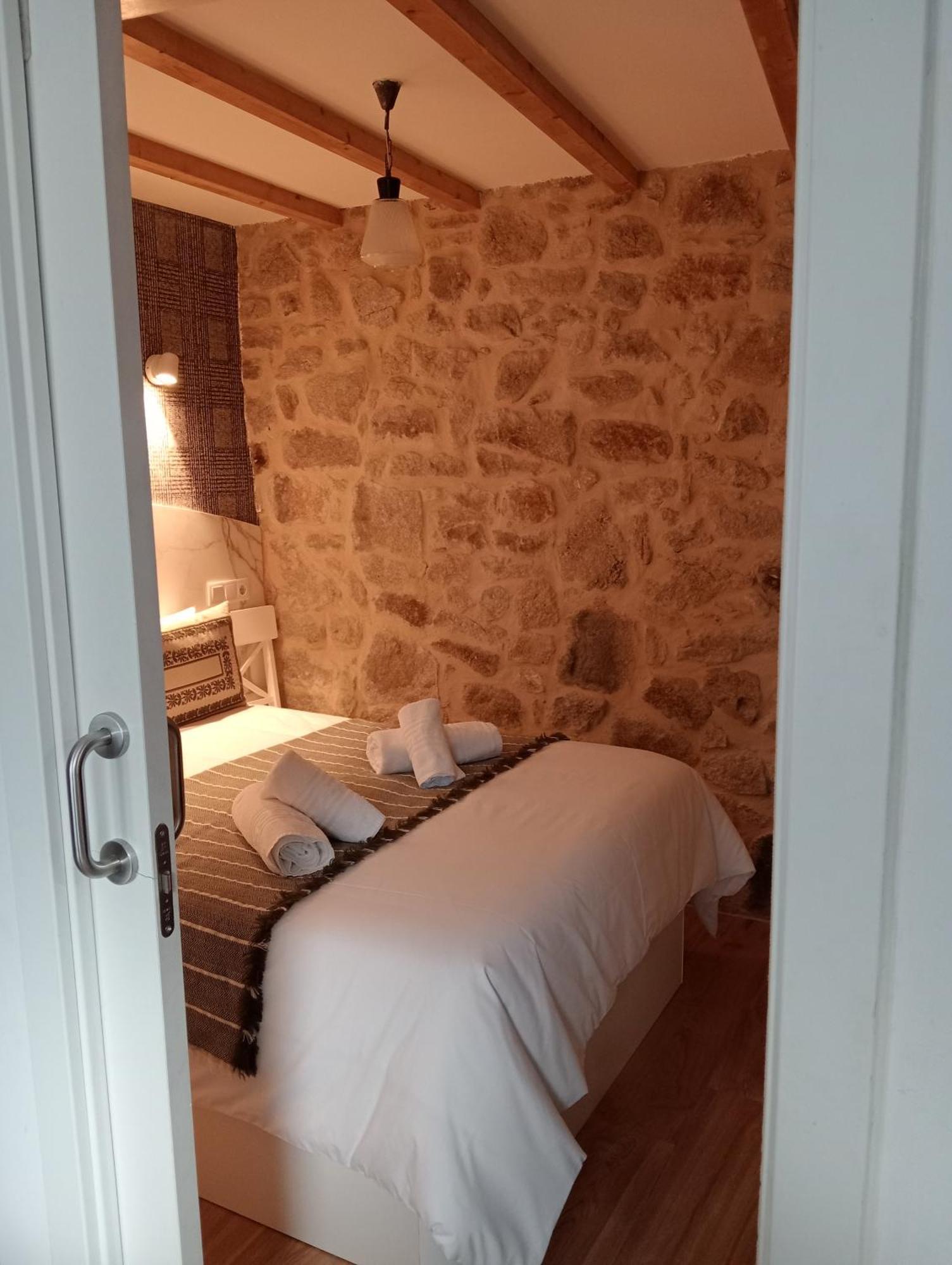 Casa Marisa Padron Apartment Екстериор снимка
