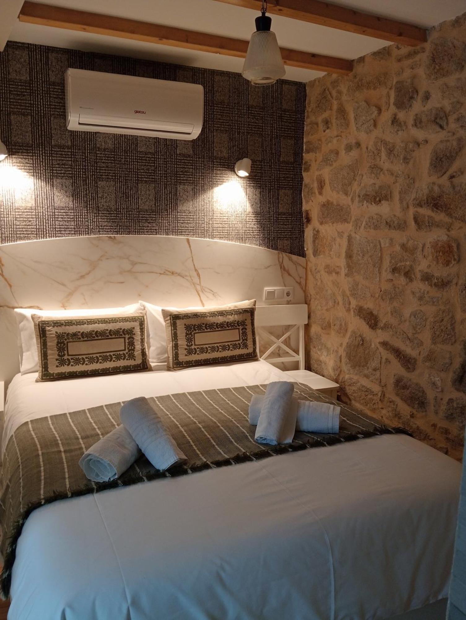 Casa Marisa Padron Apartment Екстериор снимка